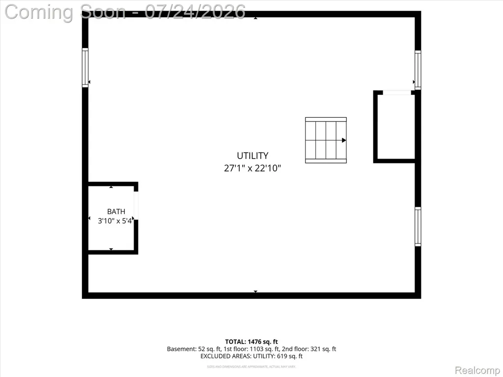 3225 N Altadena Avenue Royal Oak City MI 48073