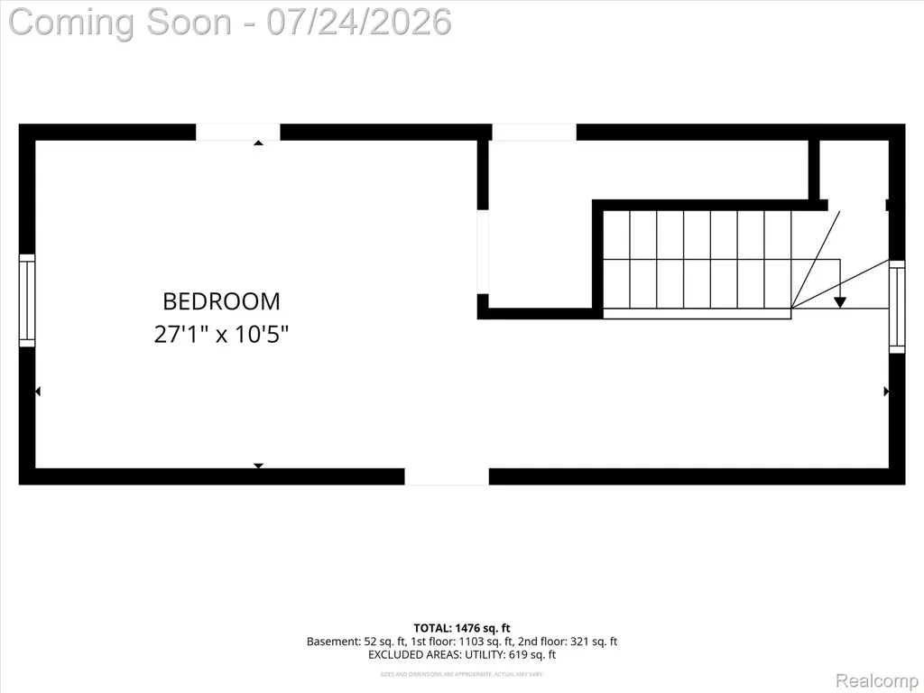 3225 N Altadena Avenue Royal Oak City MI 48073