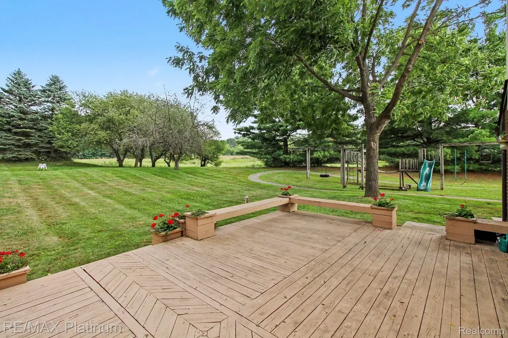 1399 Gray Haven Lane Brighton Township MI 48114