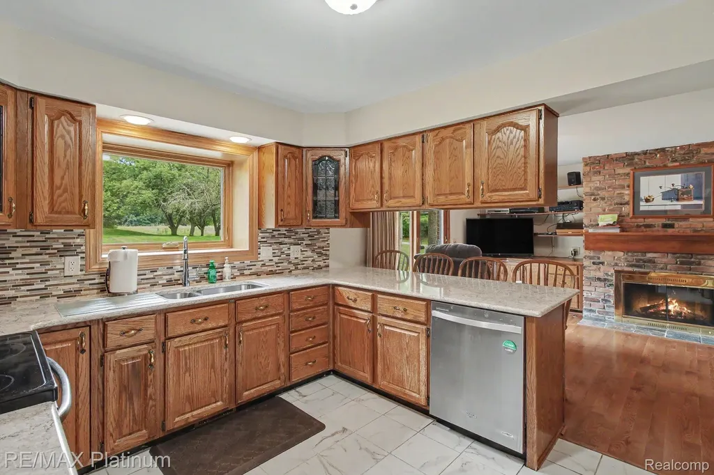 1399 Gray Haven Lane Brighton Township MI 48114