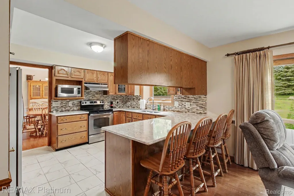 1399 Gray Haven Lane Brighton Township MI 48114