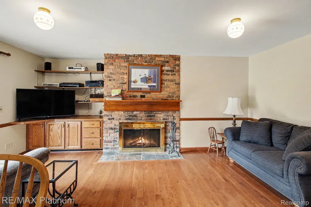 1399 Gray Haven Lane Brighton Township MI 48114