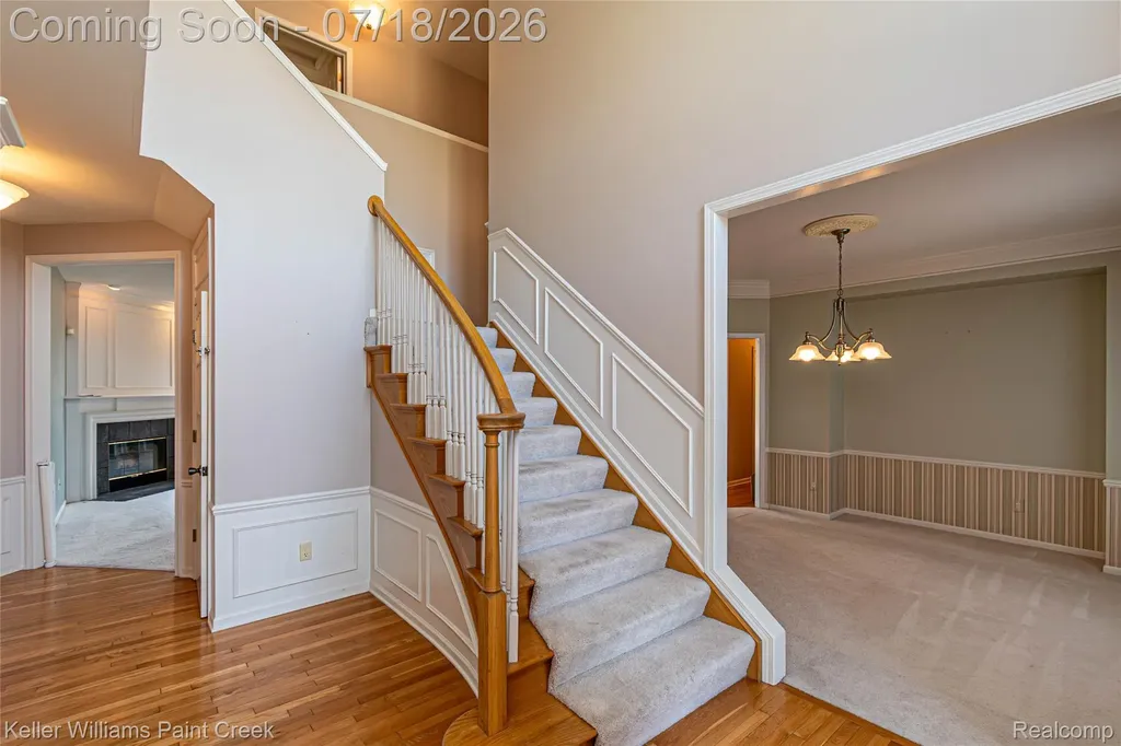 6423 Moonstone Drive Grand Blanc Charter Township MI 48439