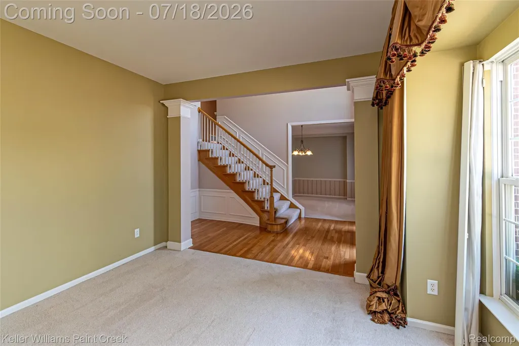 6423 Moonstone Drive Grand Blanc Charter Township MI 48439