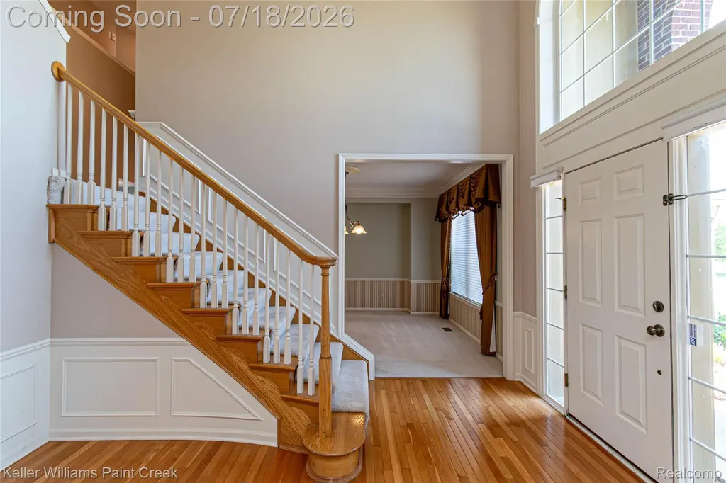 6423 Moonstone Drive Grand Blanc Charter Township MI 48439