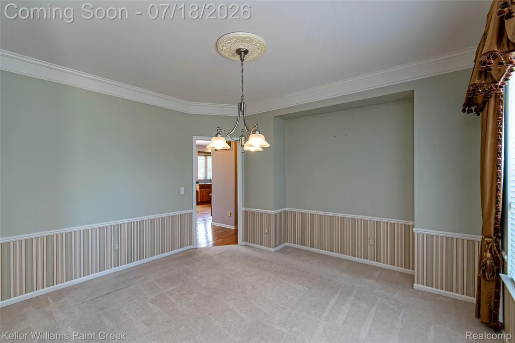 6423 Moonstone Drive Grand Blanc Charter Township MI 48439