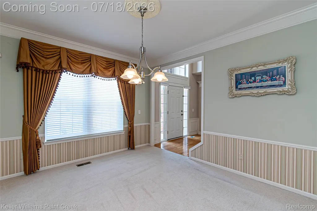 6423 Moonstone Drive Grand Blanc Charter Township MI 48439