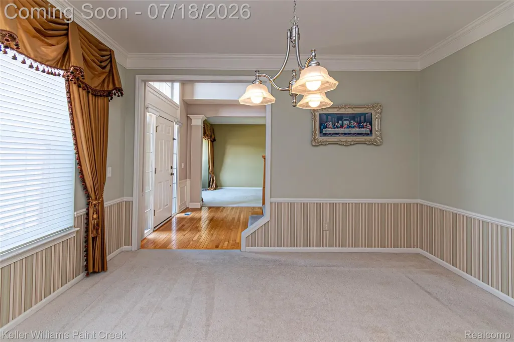 6423 Moonstone Drive Grand Blanc Charter Township MI 48439