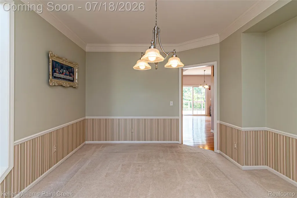 6423 Moonstone Drive Grand Blanc Charter Township MI 48439