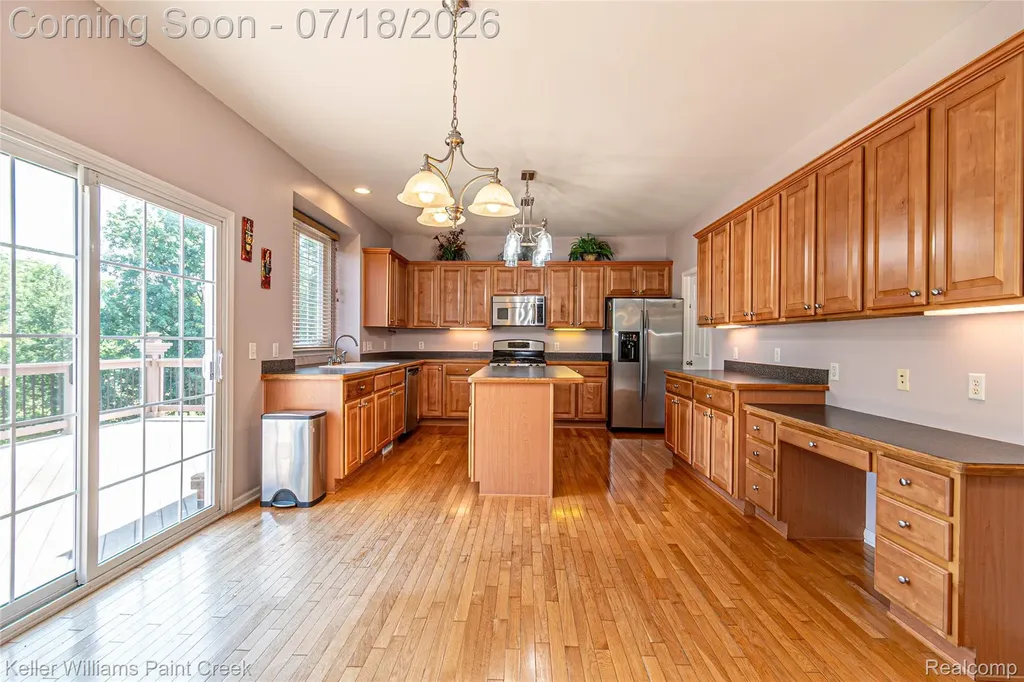 6423 Moonstone Drive Grand Blanc Charter Township MI 48439