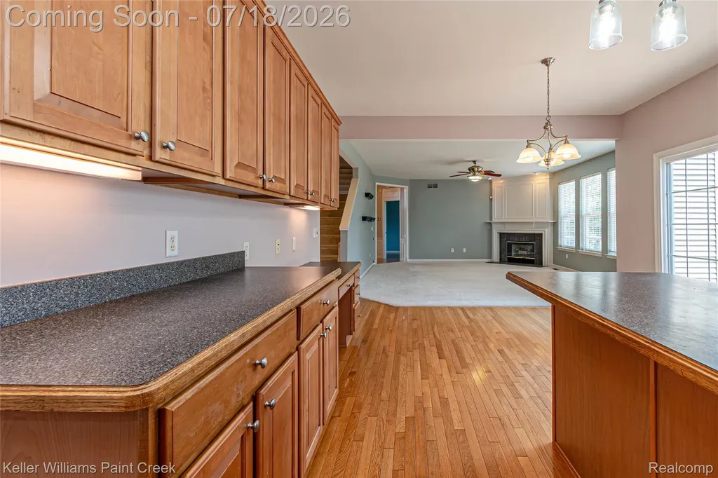 6423 Moonstone Drive Grand Blanc Charter Township MI 48439
