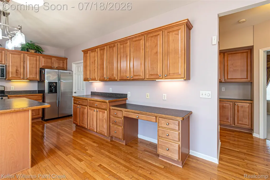 6423 Moonstone Drive Grand Blanc Charter Township MI 48439