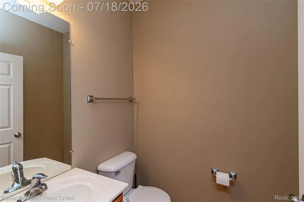 6423 Moonstone Drive Grand Blanc Charter Township MI 48439