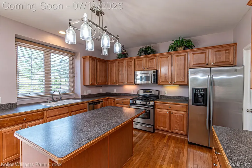 6423 Moonstone Drive Grand Blanc Charter Township MI 48439