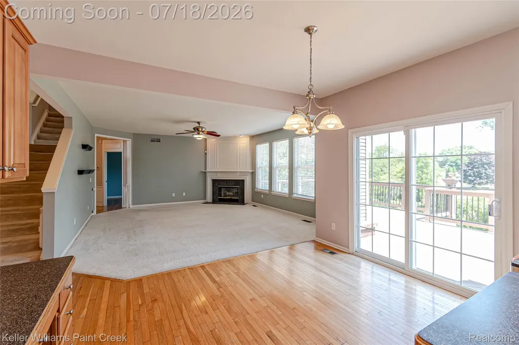 6423 Moonstone Drive Grand Blanc Charter Township MI 48439