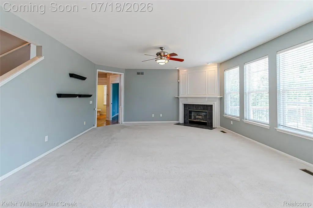 6423 Moonstone Drive Grand Blanc Charter Township MI 48439