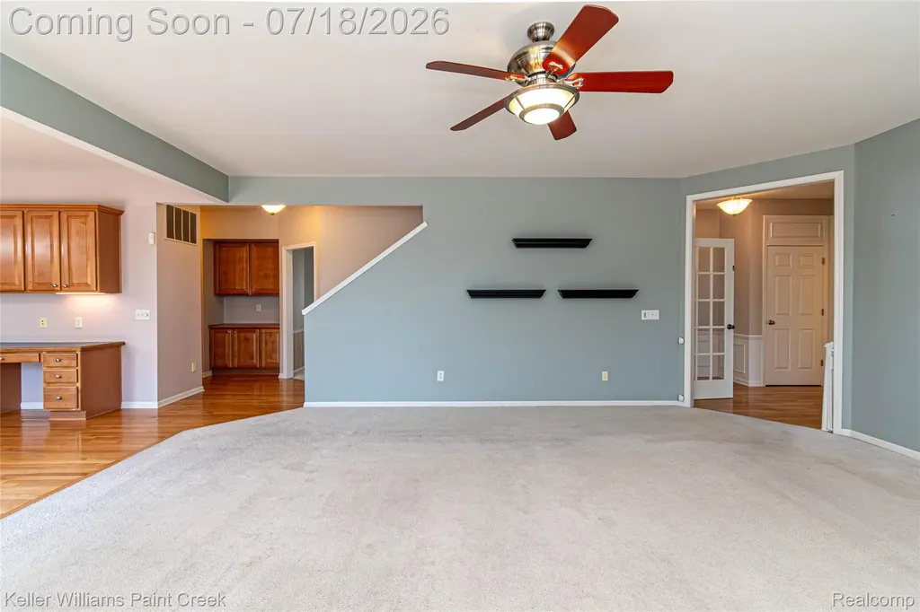 6423 Moonstone Drive Grand Blanc Charter Township MI 48439