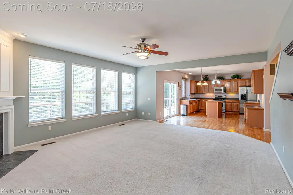 6423 Moonstone Drive Grand Blanc Charter Township MI 48439