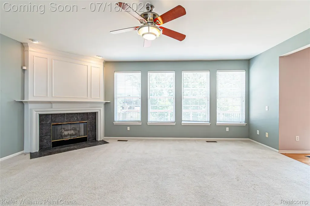 6423 Moonstone Drive Grand Blanc Charter Township MI 48439
