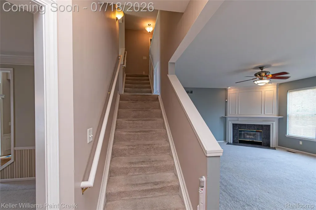 6423 Moonstone Drive Grand Blanc Charter Township MI 48439