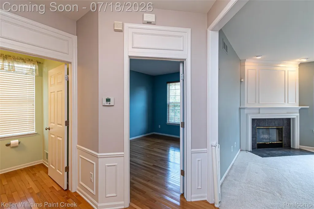 6423 Moonstone Drive Grand Blanc Charter Township MI 48439