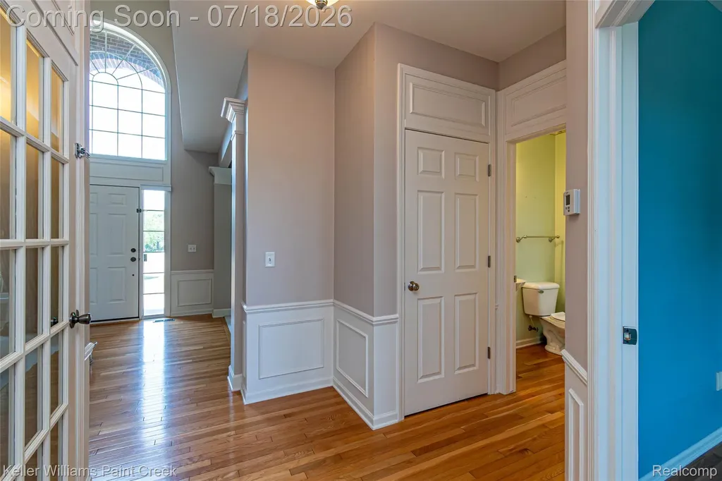 6423 Moonstone Drive Grand Blanc Charter Township MI 48439