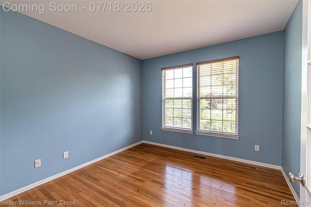 6423 Moonstone Drive Grand Blanc Charter Township MI 48439