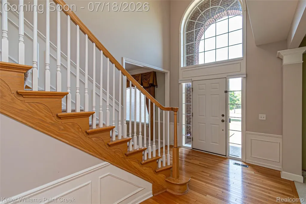 6423 Moonstone Drive Grand Blanc Charter Township MI 48439
