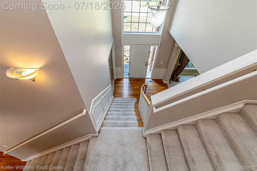 6423 Moonstone Drive Grand Blanc Charter Township MI 48439