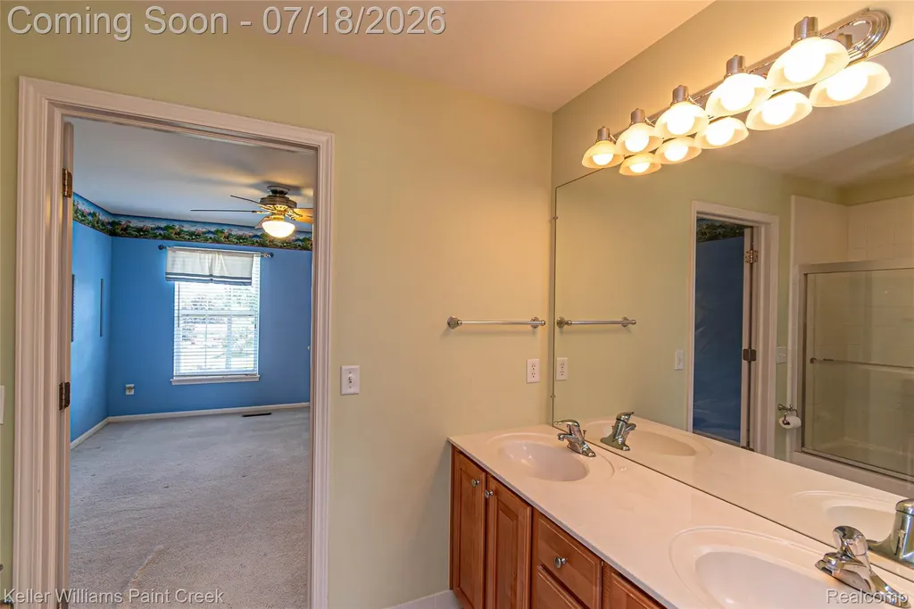 6423 Moonstone Drive Grand Blanc Charter Township MI 48439