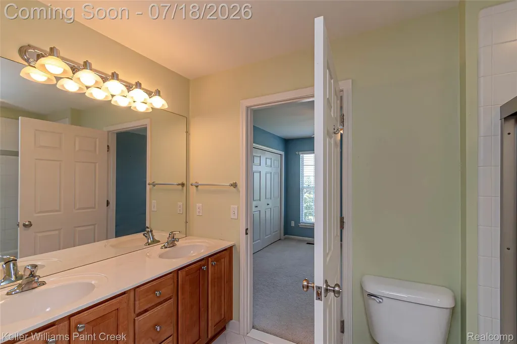 6423 Moonstone Drive Grand Blanc Charter Township MI 48439