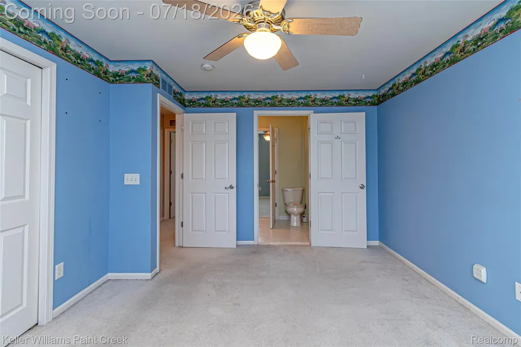 6423 Moonstone Drive Grand Blanc Charter Township MI 48439