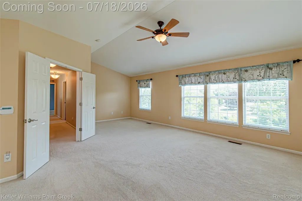 6423 Moonstone Drive Grand Blanc Charter Township MI 48439