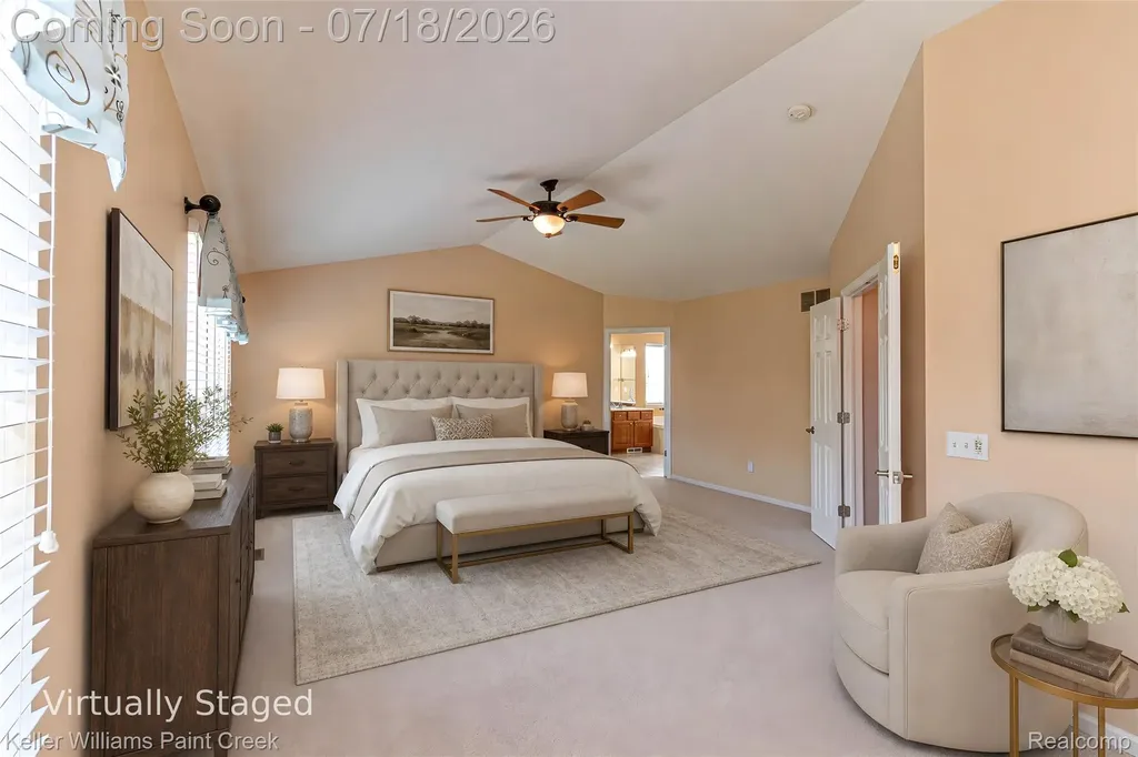 6423 Moonstone Drive Grand Blanc Charter Township MI 48439