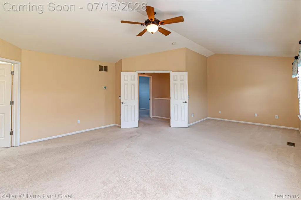 6423 Moonstone Drive Grand Blanc Charter Township MI 48439