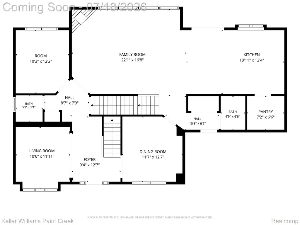 6423 Moonstone Drive Grand Blanc Charter Township MI 48439