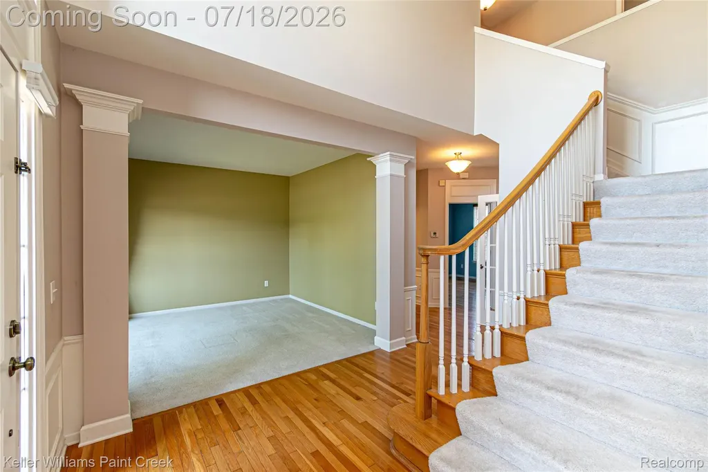 6423 Moonstone Drive Grand Blanc Charter Township MI 48439