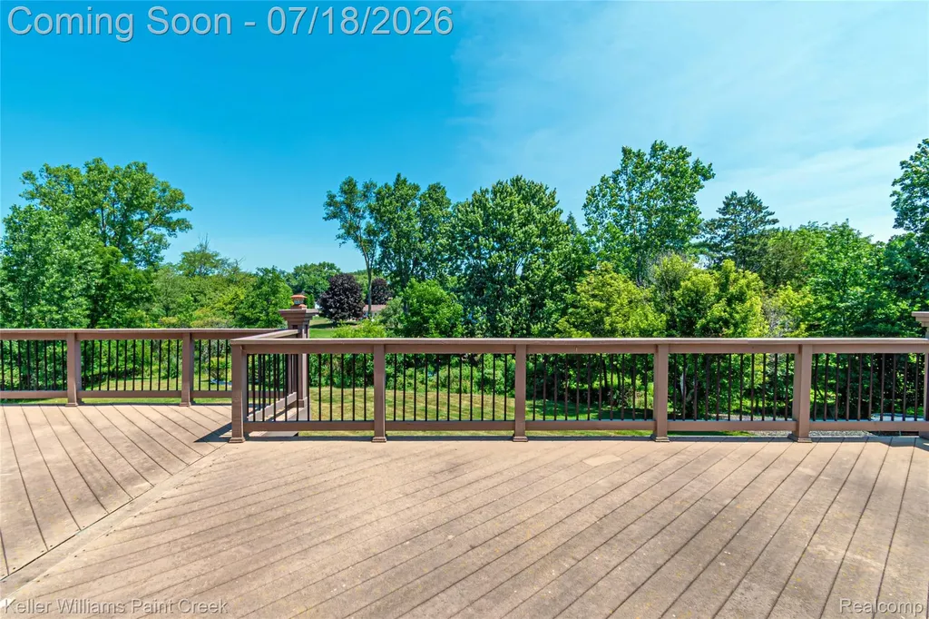 6423 Moonstone Drive Grand Blanc Charter Township MI 48439