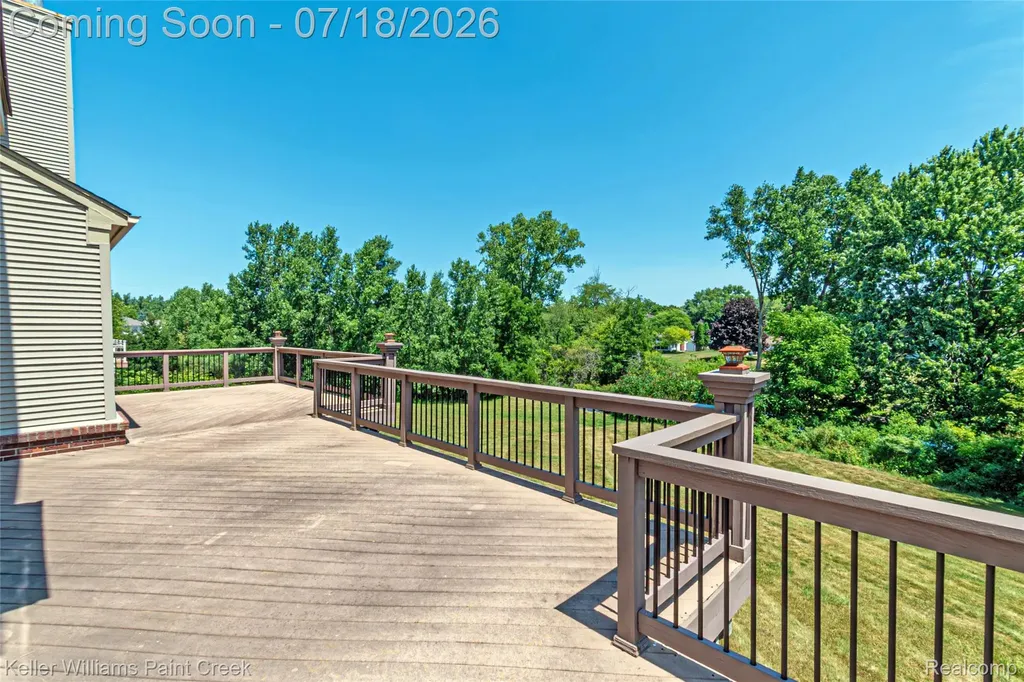 6423 Moonstone Drive Grand Blanc Charter Township MI 48439