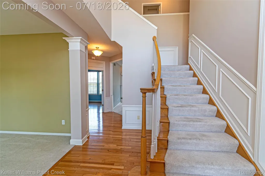 6423 Moonstone Drive Grand Blanc Charter Township MI 48439