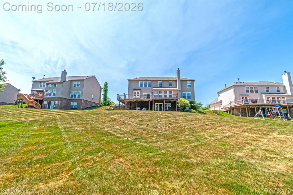6423 Moonstone Drive Grand Blanc Charter Township MI 48439