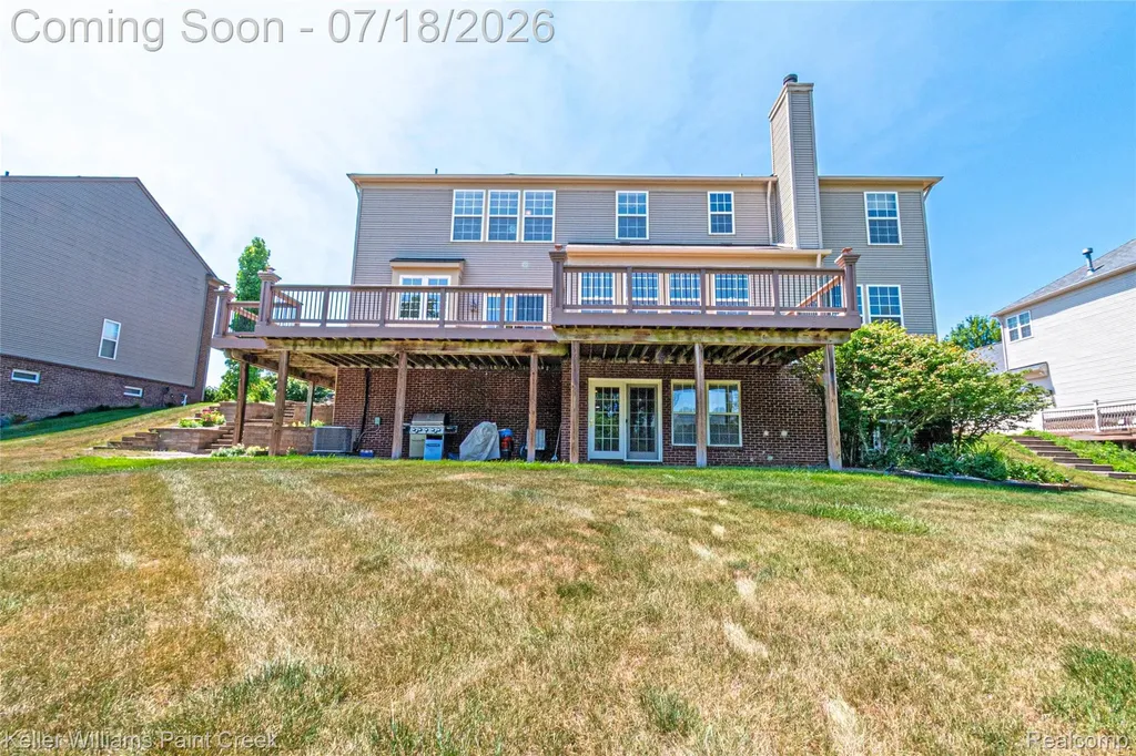 6423 Moonstone Drive Grand Blanc Charter Township MI 48439