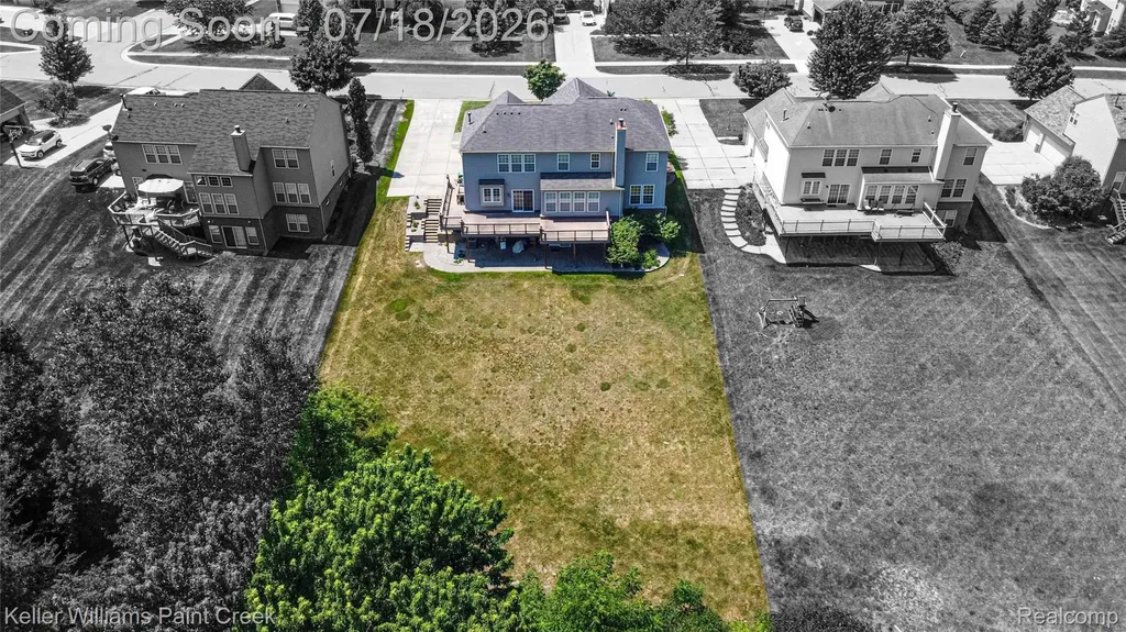 6423 Moonstone Drive Grand Blanc Charter Township MI 48439