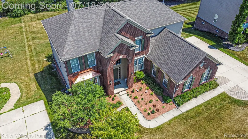 6423 Moonstone Drive Grand Blanc Charter Township MI 48439