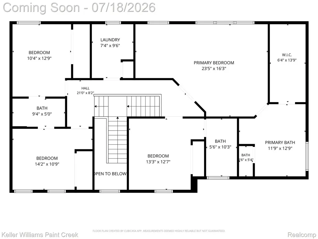 6423 Moonstone Drive Grand Blanc Charter Township MI 48439