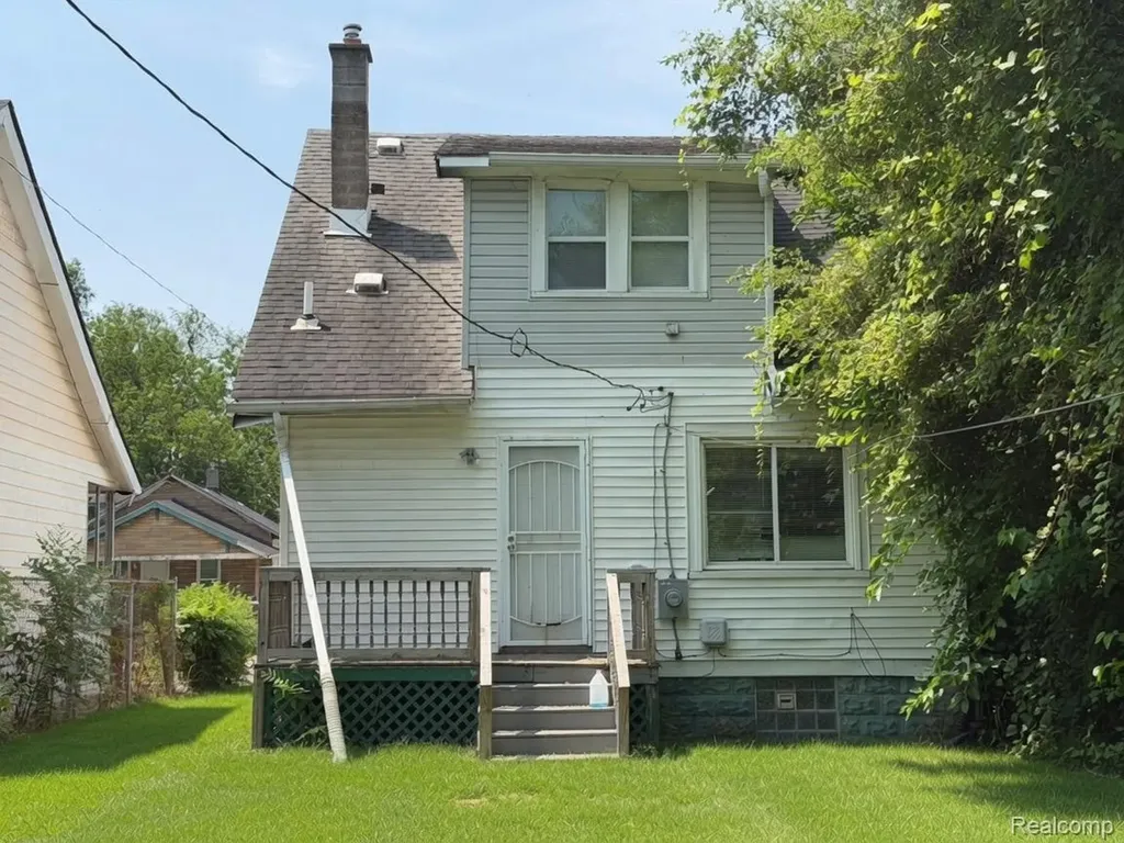 12836 Conway Street Detroit City MI 48217