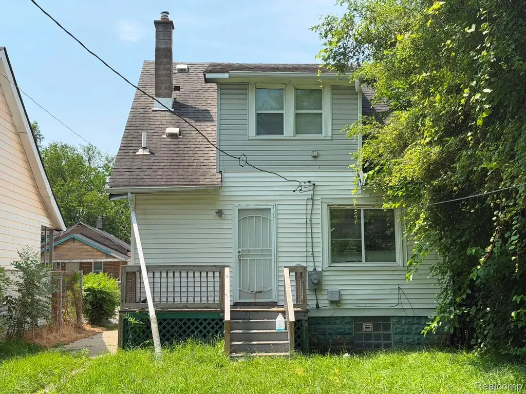 12836 Conway Street Detroit City MI 48217