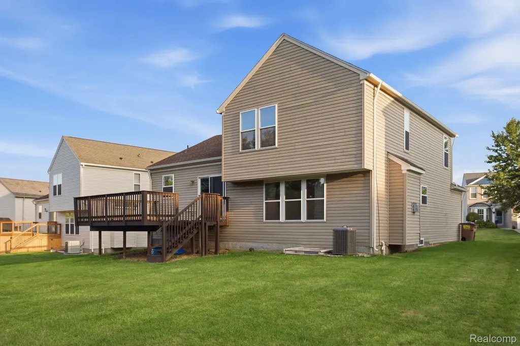 866 Canyon Creek Drive Holly Township MI 48442
