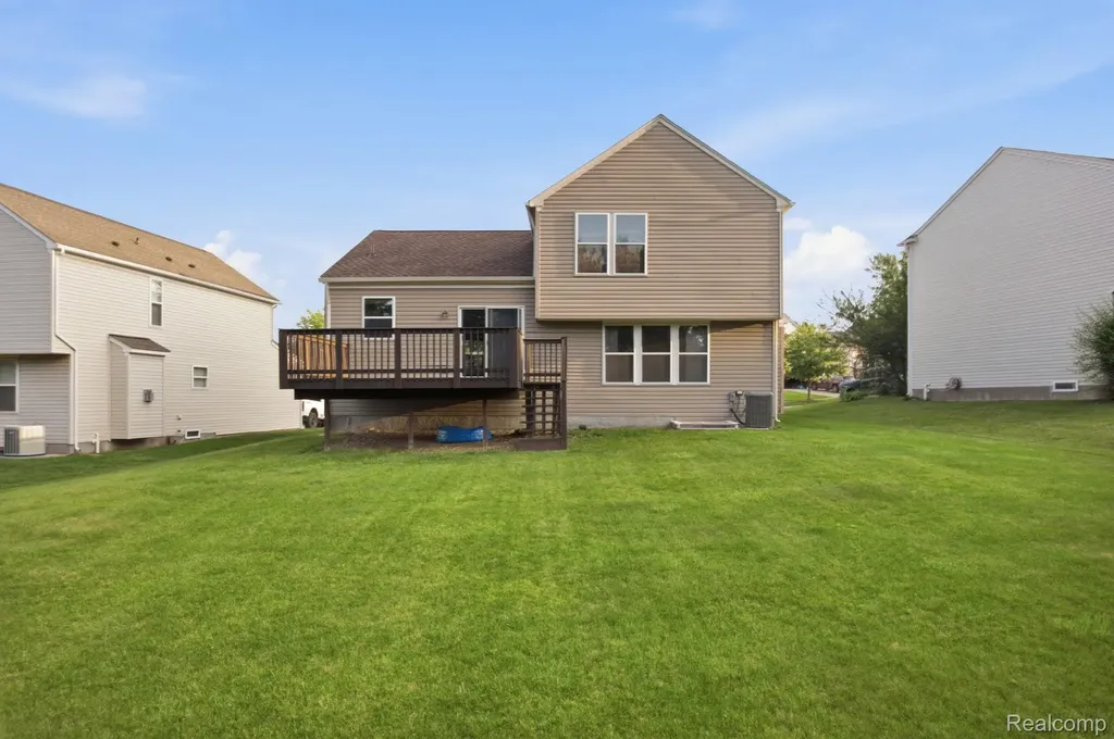 866 Canyon Creek Drive Holly Township MI 48442