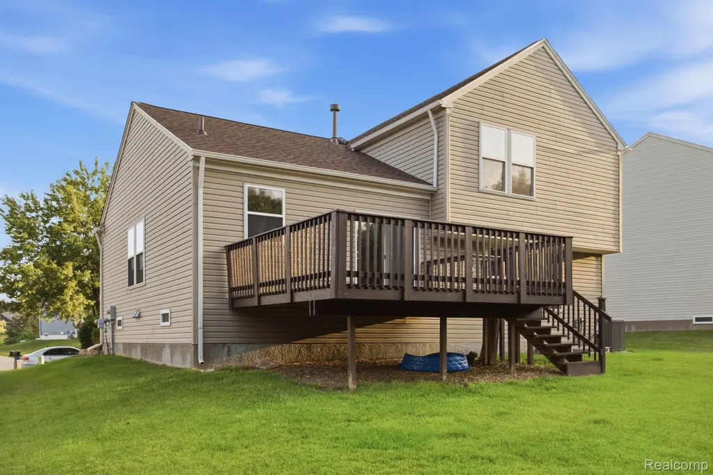 866 Canyon Creek Drive Holly Township MI 48442
